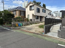 【東京都/文京区小日向】文京区小日向一丁目売地　A区画 現地