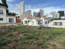 【東京都/文京区小日向】文京区小日向一丁目売地　A区画 現地