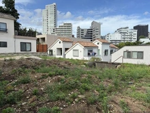 【東京都/文京区小日向】文京区小日向一丁目売地　B区画 現地