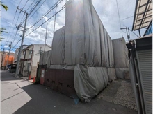 【東京都/豊島区駒込】豊島区駒込六丁目　A区画　建築条件付売地 現地（古家あり）