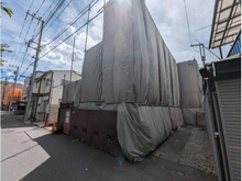 【東京都/豊島区駒込】豊島区駒込六丁目　B区画　建築条件付売地 現地（古家あり）