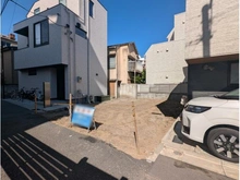 【東京都/文京区小日向】文京区小日向三丁目　売地 現地