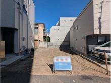 【東京都/文京区小日向】文京区小日向三丁目　売地 現地