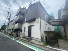 【東京都/豊島区巣鴨】豊島区巣鴨5丁目　売地 現地（古家あり）