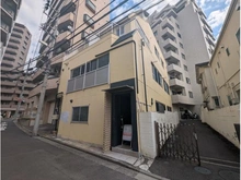 【東京都/文京区春日】文京区春日二丁目売地 現地（古家あり）