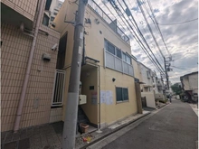 【東京都/文京区春日】文京区春日二丁目売地 現地（古家あり）