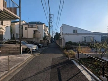 【東京都/文京区音羽】文京区音羽一丁目売地 前面道路：東側
