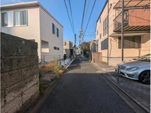 【東京都/文京区音羽】文京区音羽一丁目売地 前面道路：東側