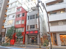 【東京都/文京区白山】文京区白山一丁目土地 現地（古家あり）：写真中央