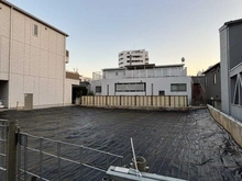 【東京都/文京区西片】文京区西片1丁目売地　1号地 現地：全2区画、写真右半分