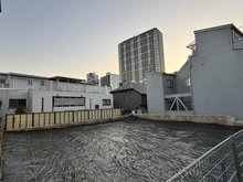 【東京都/文京区西片】文京区西片1丁目売地　2号地 眺望：全2区画、写真左半分