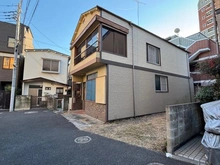 【東京都/文京区向丘】文京区向丘二丁目売地 現地（古家あり）