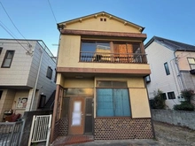 【東京都/文京区向丘】文京区向丘二丁目売地 現地（古家あり）