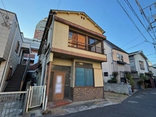 【東京都/文京区向丘】文京区向丘二丁目売地 現地（古家あり）