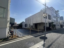 【東京都/文京区西片】文京区西片2丁目 売地 現地