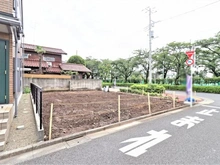 【東京都/練馬区練馬】練馬区練馬2丁目　土地 現地
