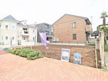【東京都/練馬区練馬】練馬区練馬2丁目　土地 現地