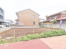 【東京都/練馬区練馬】練馬区練馬2丁目　土地 現地
