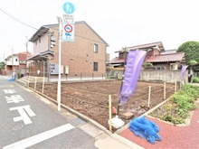 【東京都/練馬区練馬】練馬区練馬2丁目　土地 現地