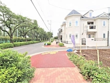 【東京都/練馬区練馬】練馬区練馬2丁目　土地 前面道路