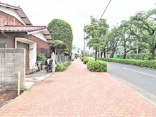 【東京都/練馬区練馬】練馬区練馬2丁目　土地 前面道路