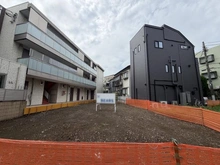 【東京都/文京区本駒込】文京区本駒込3丁目　売地 現地