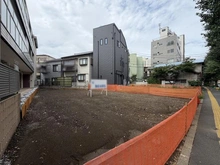 【東京都/文京区本駒込】文京区本駒込3丁目　売地 現地