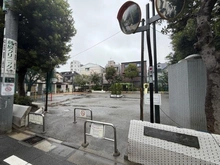 【東京都/文京区本駒込】文京区本駒込3丁目　売地 千駄木公園（現地より約220m）