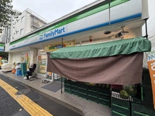 【東京都/文京区本駒込】文京区本駒込3丁目　売地 ファミリーマート千駄木5丁目店（現地より約160m）