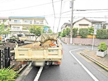 【東京都/豊島区長崎】豊島区長崎2丁目建築条件付売地 前面道路