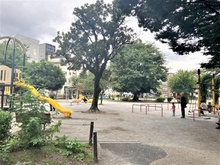 【東京都/豊島区長崎】豊島区長崎2丁目建築条件付売地 区立椎名町公園（現地より約315m）