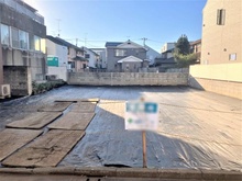 【東京都/豊島区長崎】豊島区長崎4丁目　売地 現地