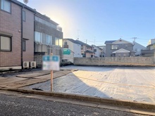 【東京都/豊島区長崎】豊島区長崎4丁目　売地 現地