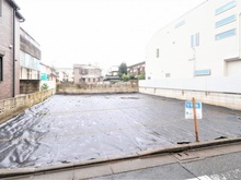 【東京都/豊島区長崎】豊島区長崎4丁目　売地 現地