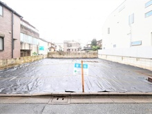 【東京都/豊島区長崎】豊島区長崎4丁目　売地 現地