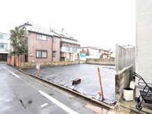 【東京都/豊島区長崎】豊島区長崎4丁目　売地 現地