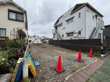 【東京都/文京区小日向】文京区小日向一丁目　売地 現地