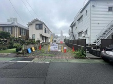 【東京都/文京区小日向】文京区小日向一丁目　売地 現地