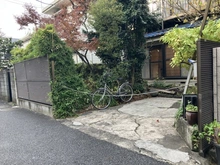 【東京都/豊島区要町】豊島区要町1丁目売地 現地（古家あり）
