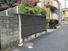 【東京都/豊島区要町】豊島区要町1丁目売地 現地（古家あり）