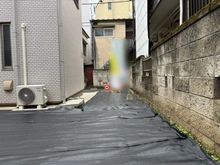 【東京都/板橋区大山町】板橋区大山町売地 現地