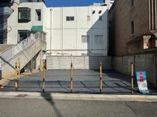 【東京都/港区南青山】港区南青山6丁目売地 現地