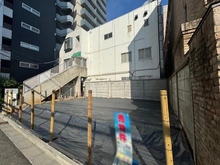 【東京都/港区南青山】港区南青山6丁目売地 現地