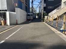 【東京都/港区南青山】港区南青山6丁目売地 前面道路