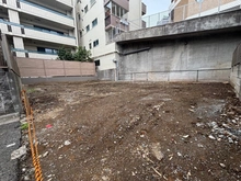 【東京都/港区赤坂】港区赤坂7丁目売地 現地