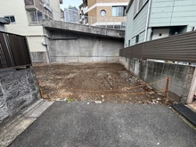 【東京都/港区赤坂】港区赤坂7丁目売地 現地