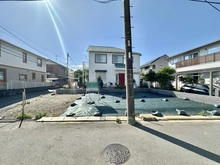 【千葉県/市川市八幡】八幡6丁目　売地 現地