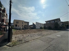 【東京都/世田谷区砧】世田谷区砧1丁目土地　区画3 現地