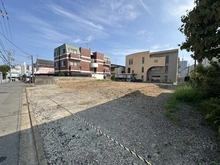 【東京都/世田谷区砧】世田谷区砧1丁目土地　区画3 現地