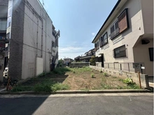 【東京都/三鷹市上連雀】東京都三鷹市上連雀9丁目 現地